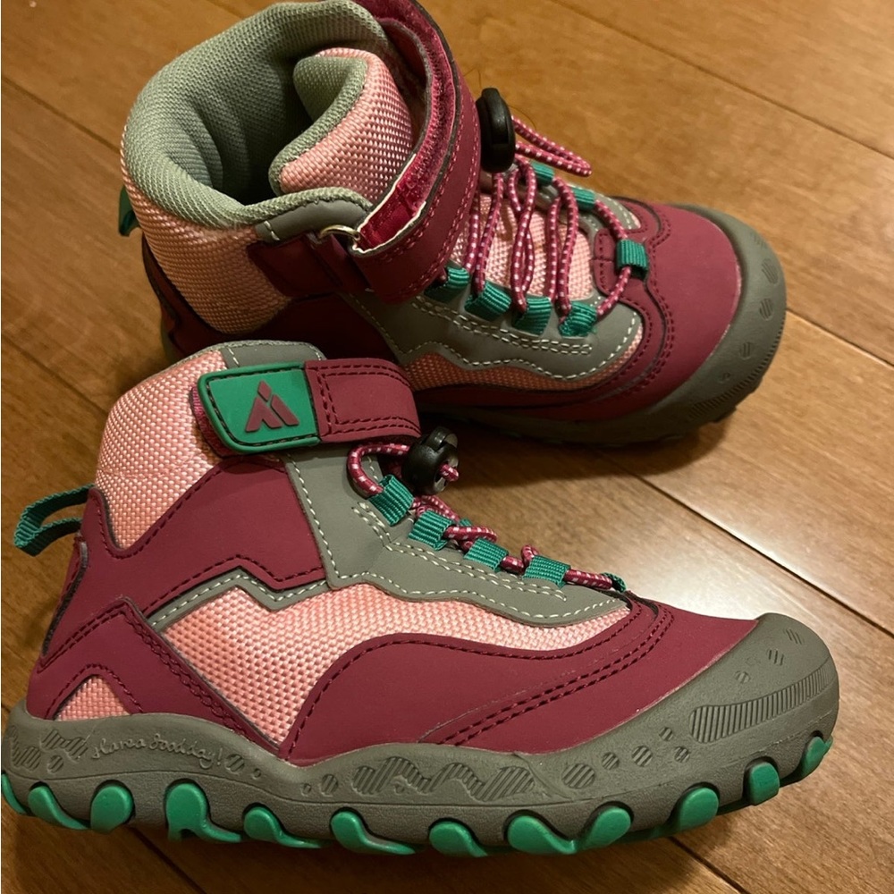 Mishansha Toddler boots